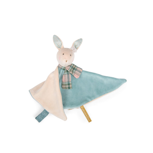 Petite Ecole De Danse - Rabbit Cuddle Toy By Moulin Roty