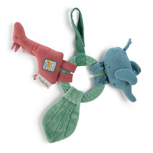 Sous Mon Baobab - Activity Ring  By Moulin Roty