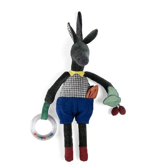 Moulin Roty - Pomme Des Bois - Activity Donkey