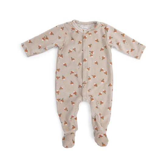 Trois Petits Lapins - Radish Sleepper  By Moulin Roty