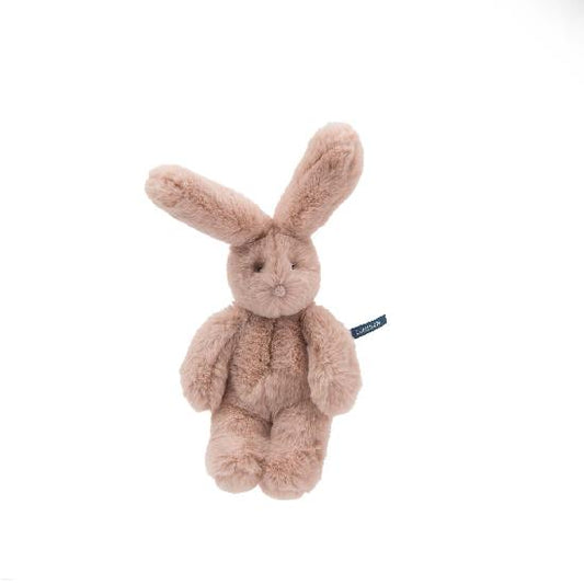 Arthur et Louison - Rabbit Pink, Small By Moulin Roty