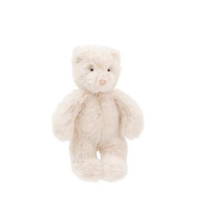Arthur et Louison - Bear Cream, Small By Moulin Roty