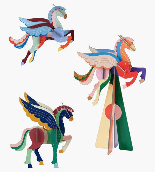 Studio Roof - Pegasus Festive Set