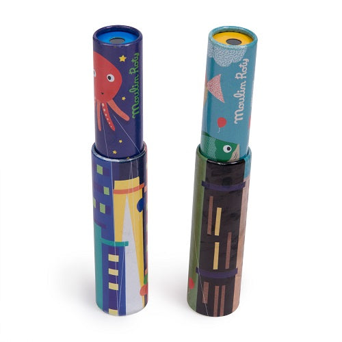 Petites Merveilles - Kaleidoscope   By Moulin Roty