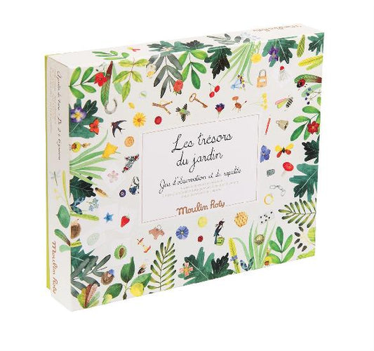 Le Botaniste - Observation Game By Moulin Roty