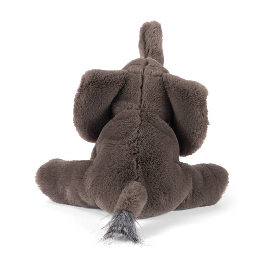 Tout Autour Du Monde - Elephant, Small Soft Toy  By Moulin Roty