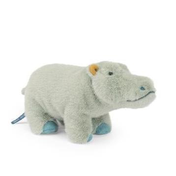 Tout Autour Du Monde - Hippopotamus, Small Soft By Moulin Roty