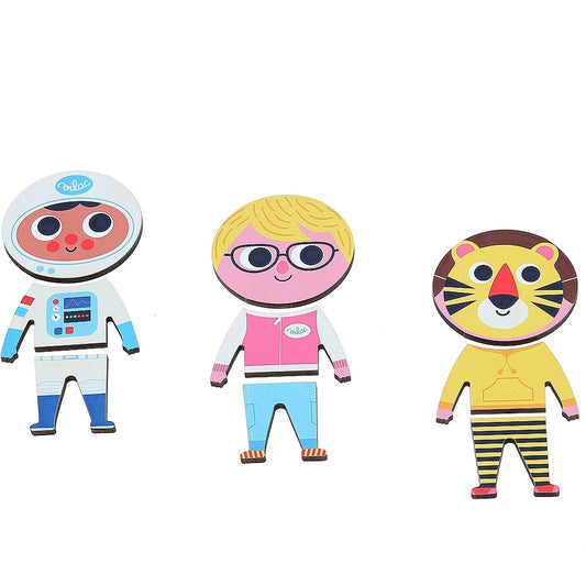Wooden Puzzle, Jules by Vilac