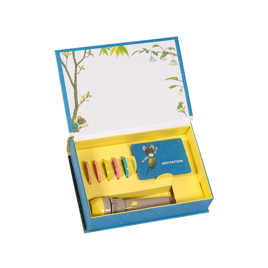 The stories of the Mouse Family by Moulin Roty