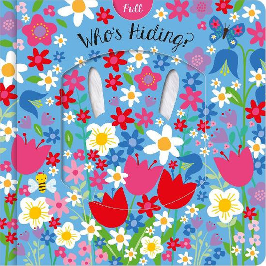Who's Hiding? - BB  By Make Believe Ideas