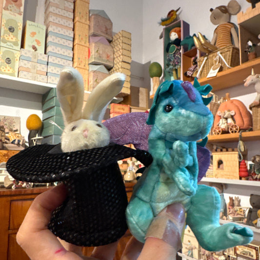 Finger puppet type 2 By Folkmanis Puppets