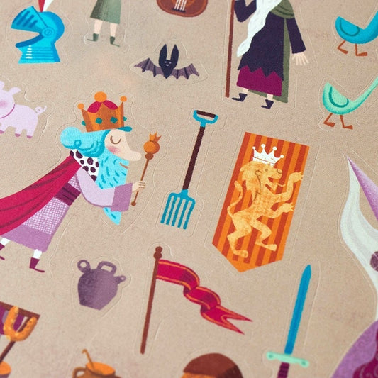 Stickers - Medieval By Londji