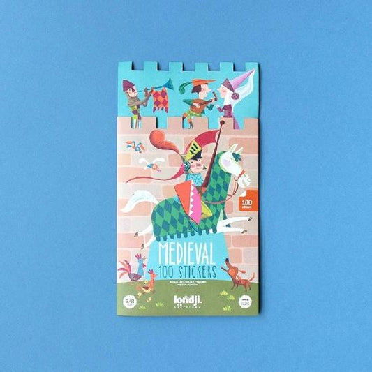 Stickers - Medieval By Londji