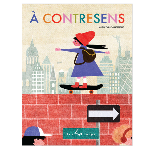À contresens