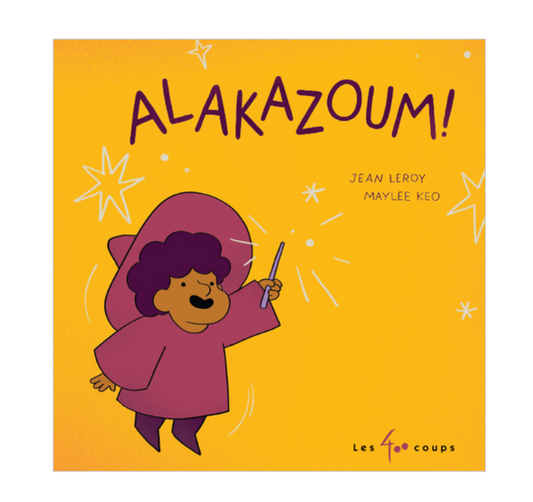 Alakazoum!