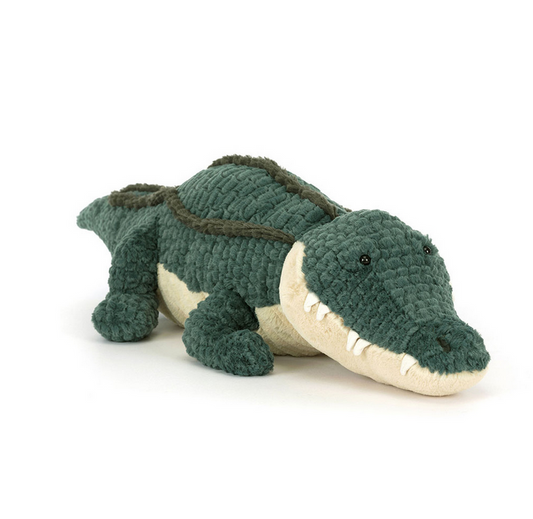 Allexi Alligator by Jellycat