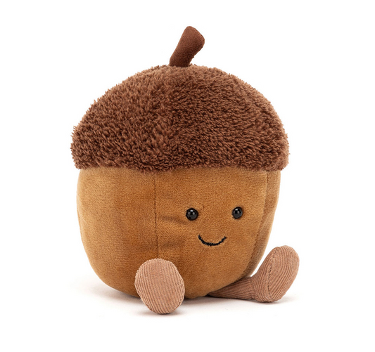 Amuseables Acorn by Jellycat