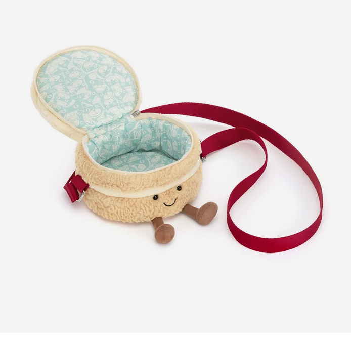 Amuseables Birthday Cake Bag  by Jellycat