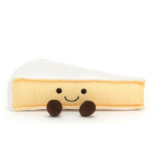 Amuseables Brie by Jellycat