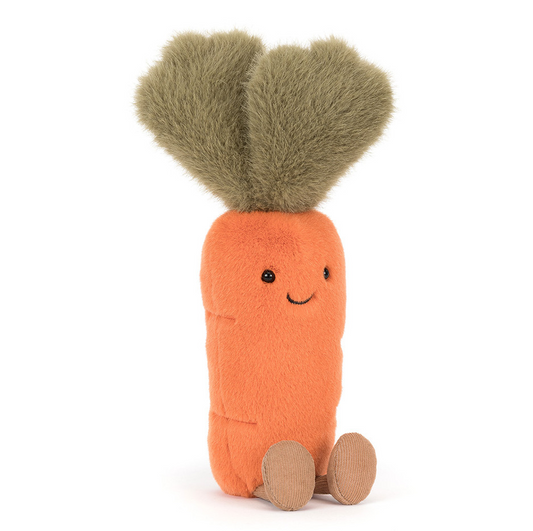Amuseables Carrot by Jellycat