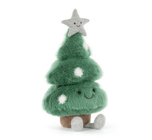 Coming Soon! Amuseables Christmas Tree by Jellycat