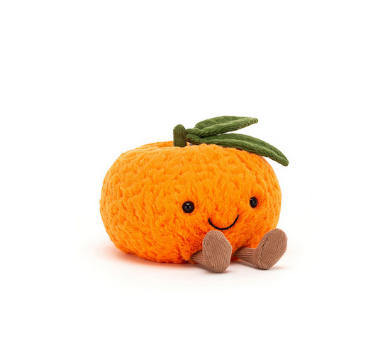 Coming Soon! Amuseables Clementine by Jellycat