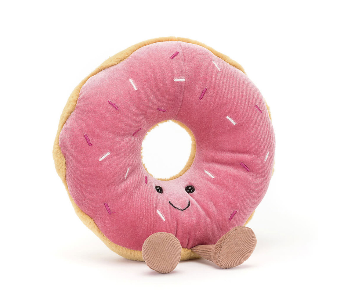 Amuseables Doughnut by Jellycat