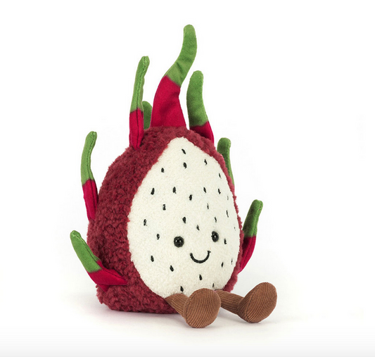 Amuseables Dragon Fruit by Jellycat