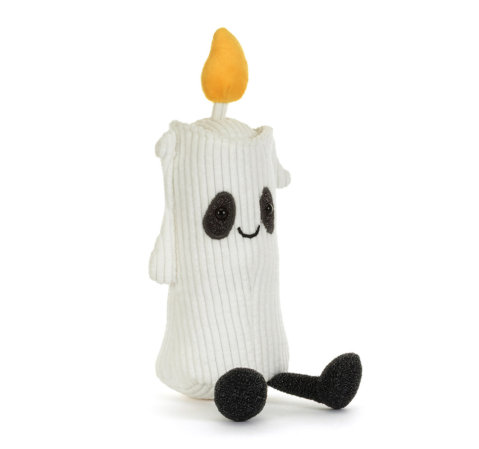 Amuseables Flickerty Candle by Jellycat