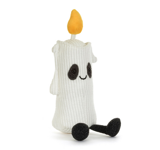 Amuseables Flickerty Candle by Jellycat