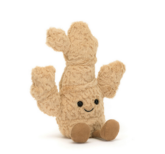 Amuseables Ginger by Jellycat