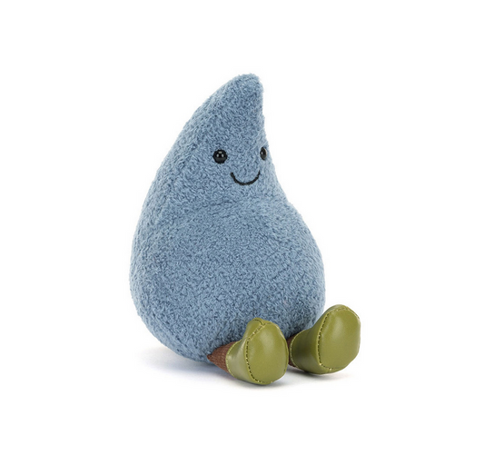 Amuseables Happy Raindrop by Jellycat