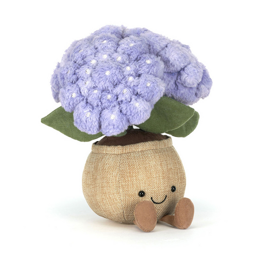 Amuseables Hydrangea by Jellycat