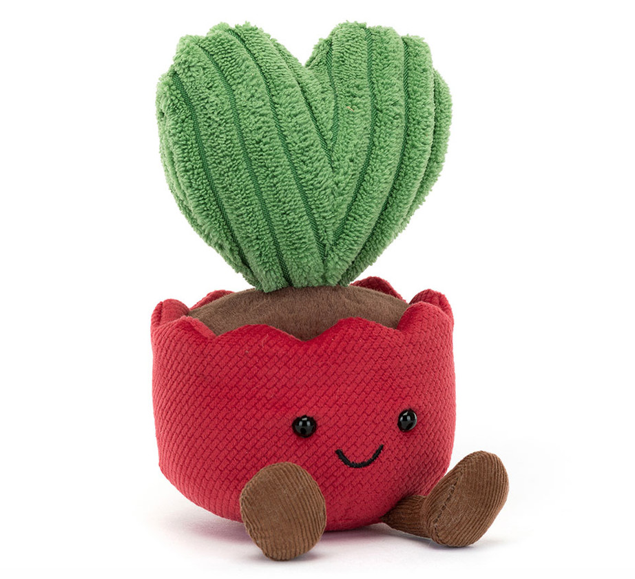 Amuseables Kerrii Cactus by Jellycat