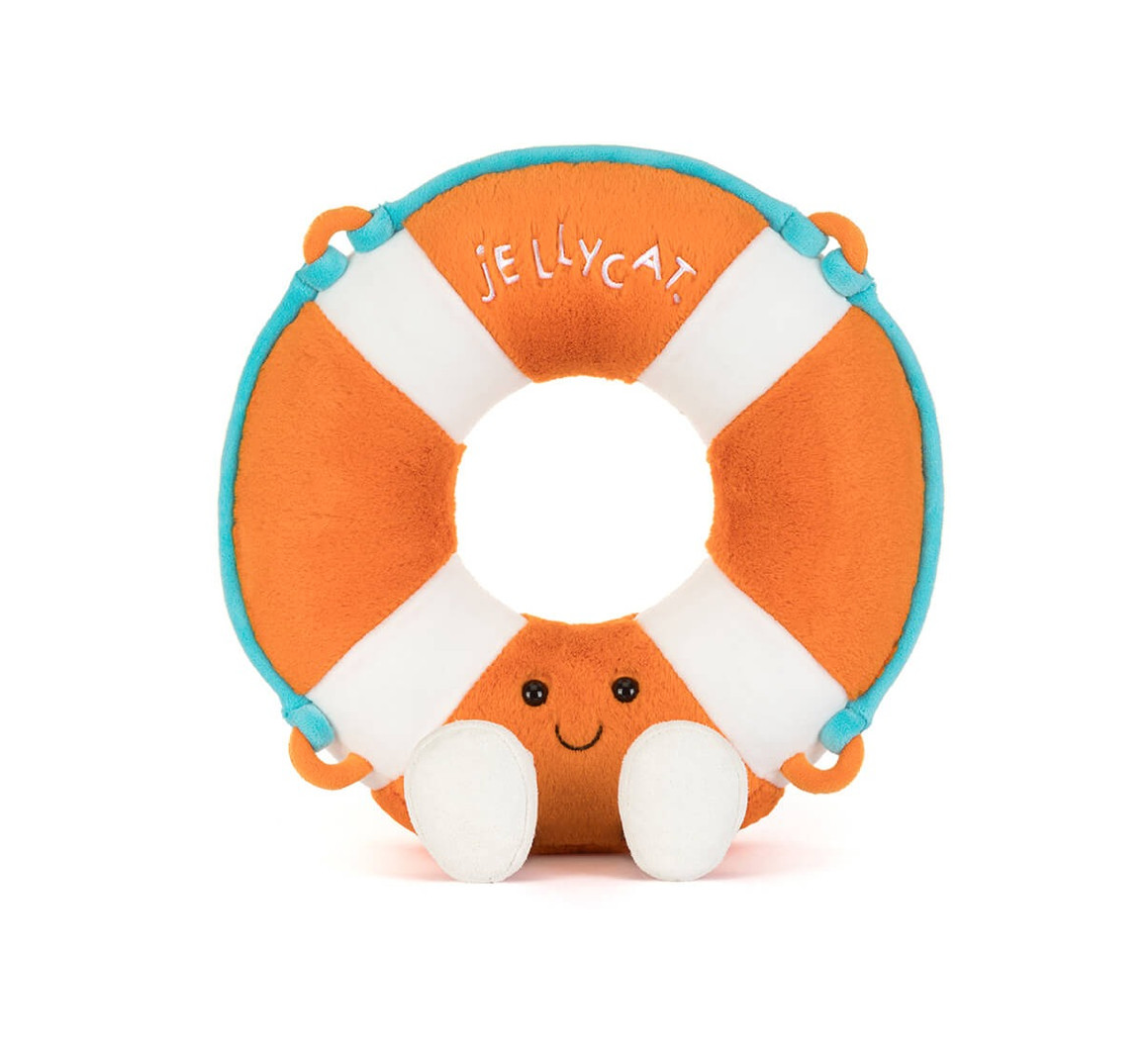 Amuseables Life Ring by Jellycat