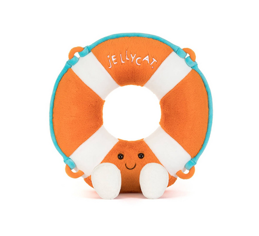 Amuseables Life Ring by Jellycat