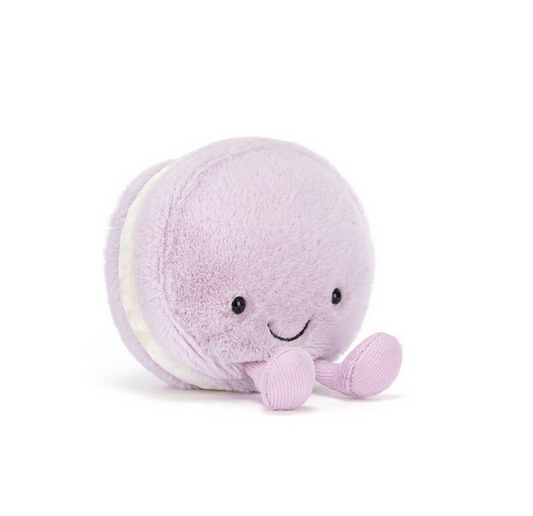 Coming very soon! Amuseables May Macaron by Jellycat