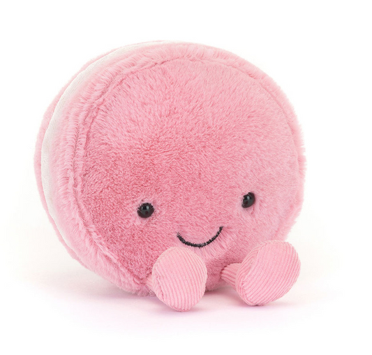 Amuseables Mia Macaron by Jellycat
