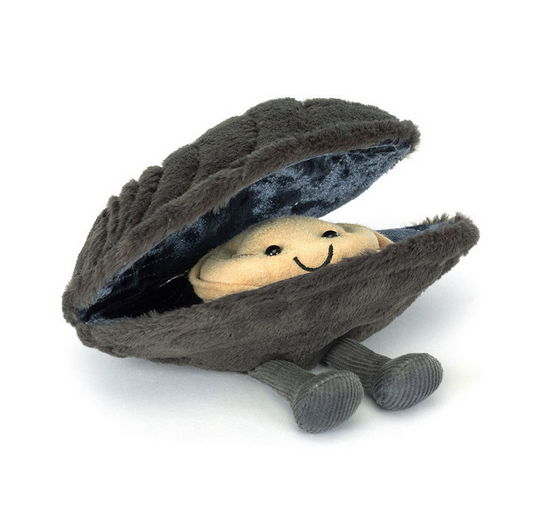 Amuseables Michelle Mussel by Jellycat