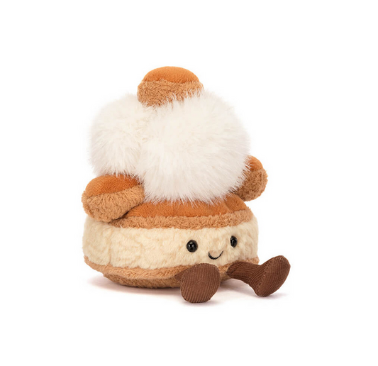 Coming very soon! Amuseables Mirielle St. Honoré by Jellycat