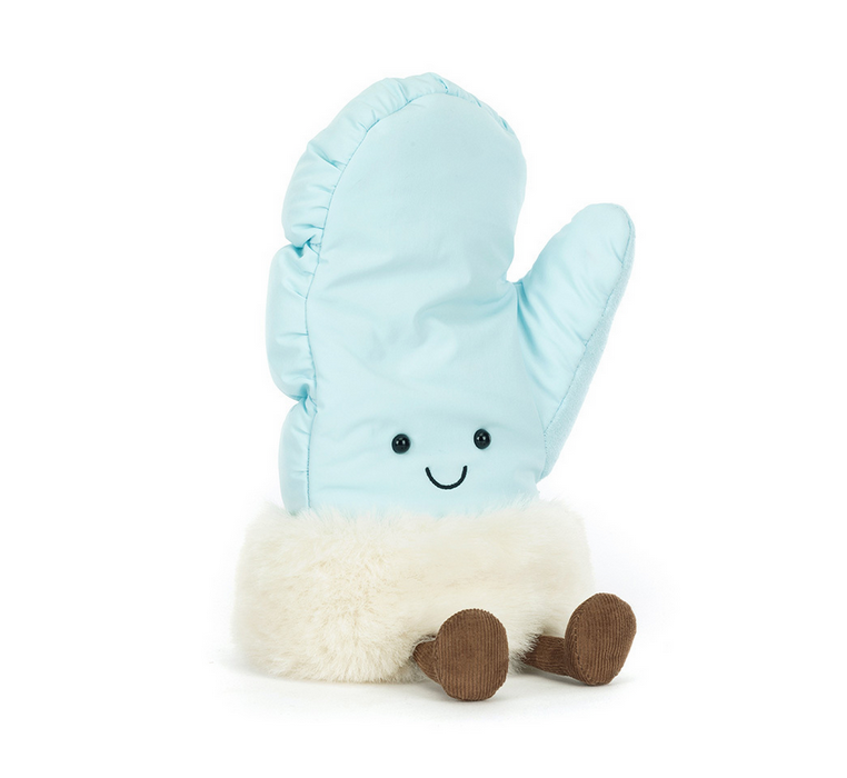 Coming Soon! Amuseables Mitten by Jellycat