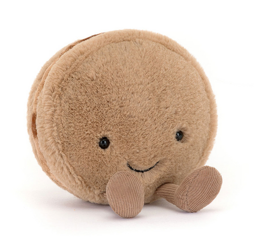 Amuseables Mona Macaron by Jellycat