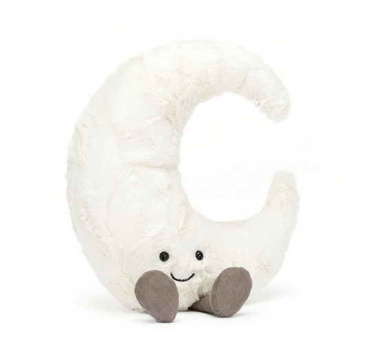 Amuseables Moon by Jellycat