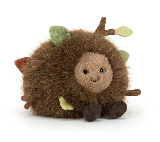 Amuseables Mulshi Woodland Floor by Jellycat