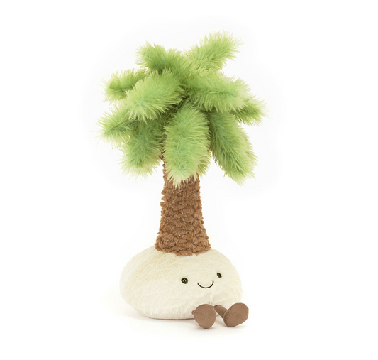 Amuseables Pammie Palm Tree by Jellycat