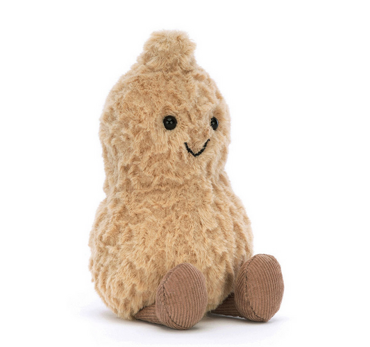 Amuseables Peanut by Jellycat