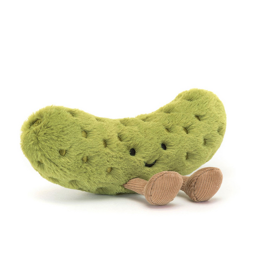 Amuseables Pickle by Jellycat