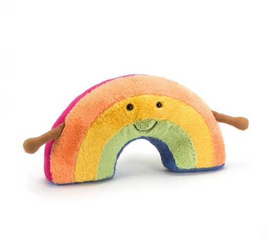 Amuseables Rainbow by Jellycat