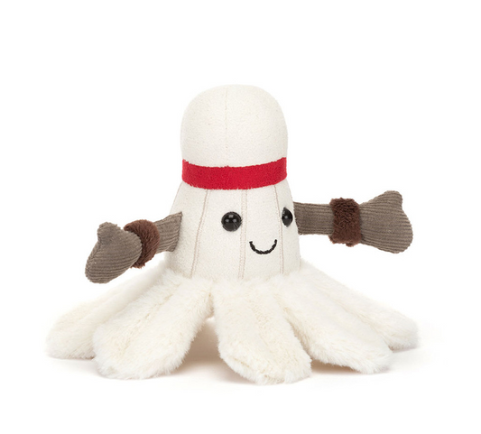 Amuseables Sports Badminton by Jellycat