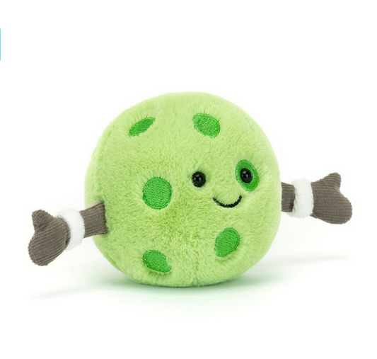 Amuseables Sports Pickleball by Jellycat